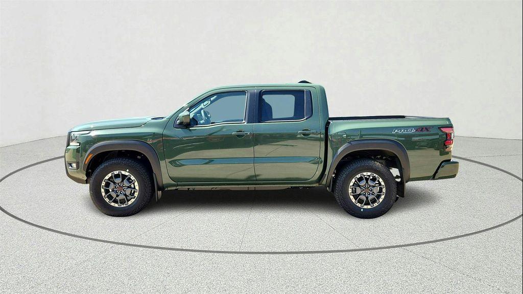 new 2026 Nissan Frontier car, priced at $41,844