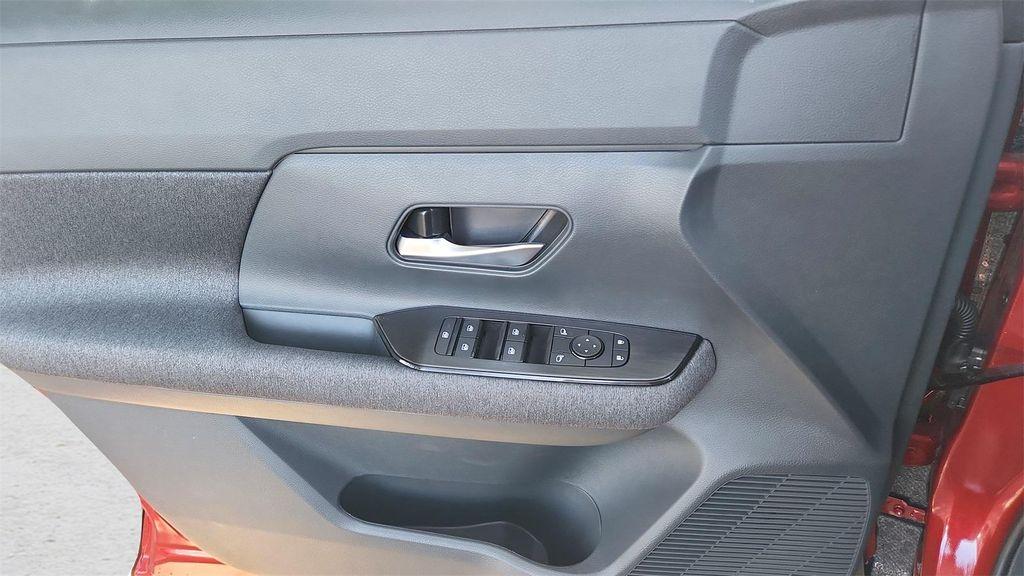 used 2025 Nissan Kicks car, priced at $21,054