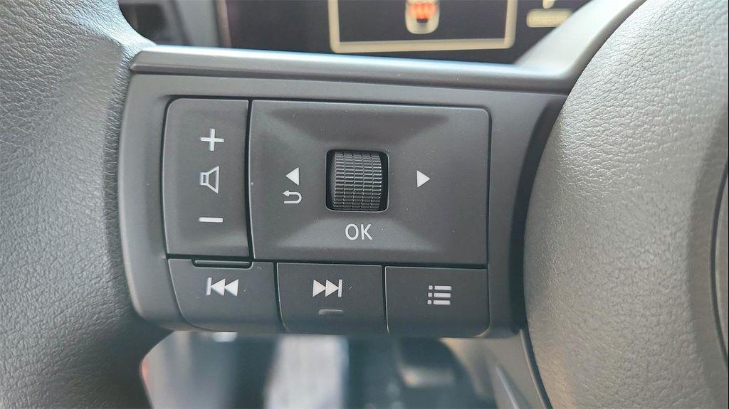 used 2025 Nissan Kicks car, priced at $21,054