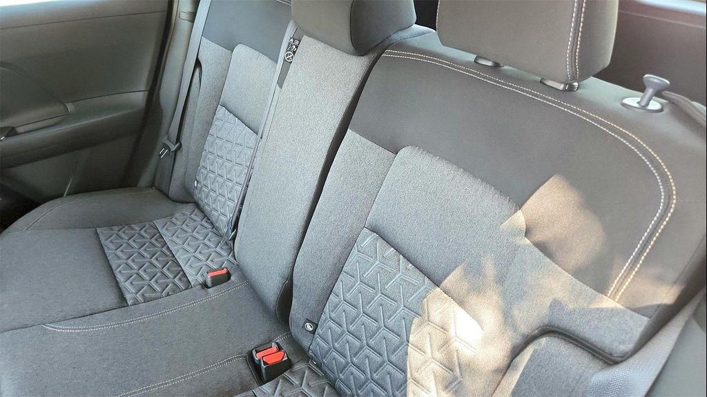 used 2025 Nissan Kicks car, priced at $21,054