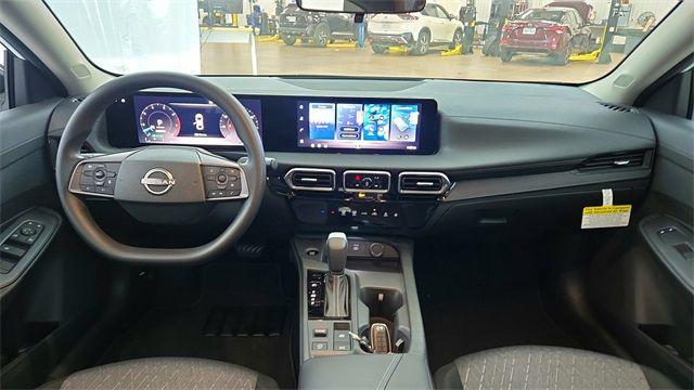 new 2026 Nissan Sentra car, priced at $22,725