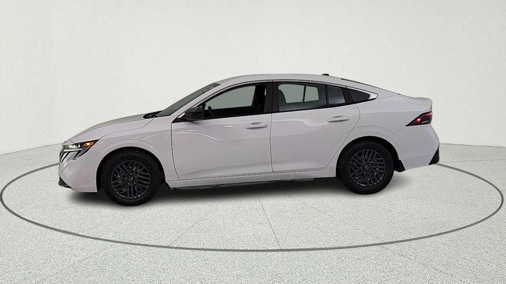 new 2026 Nissan Sentra car, priced at $22,725