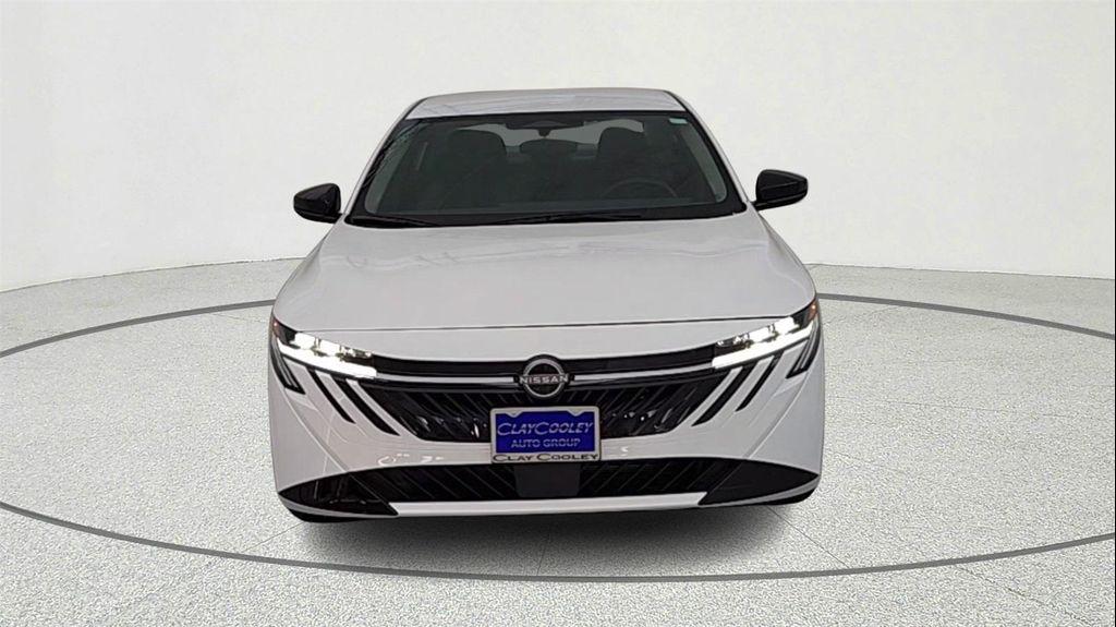 new 2026 Nissan Sentra car, priced at $23,225