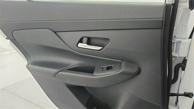 new 2026 Nissan Sentra car, priced at $23,225