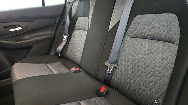 new 2026 Nissan Sentra car, priced at $22,725