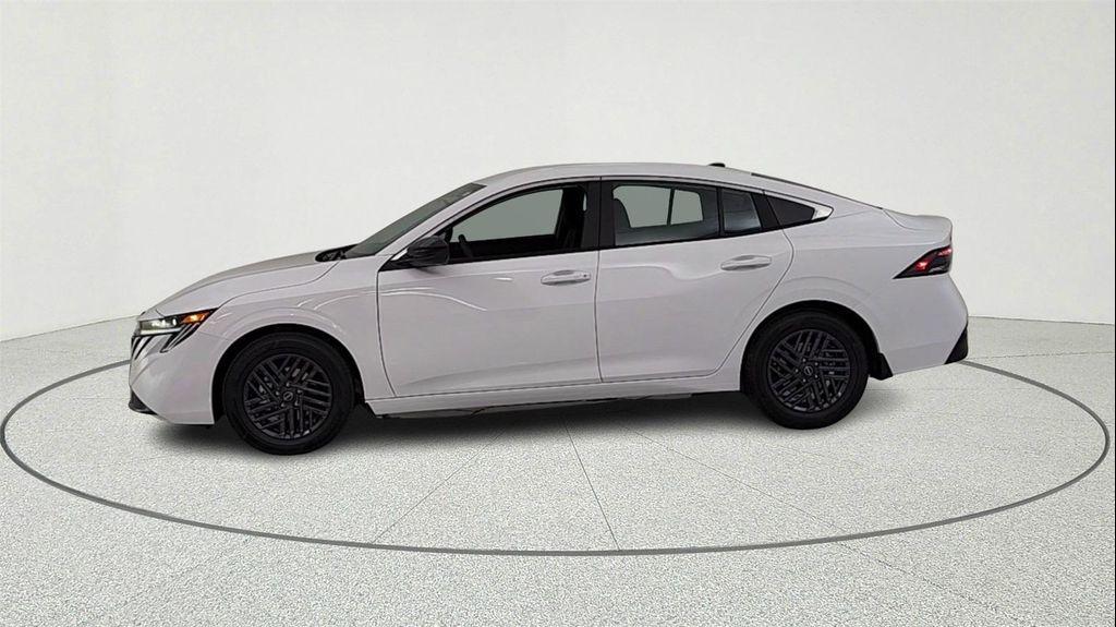 new 2026 Nissan Sentra car, priced at $23,225