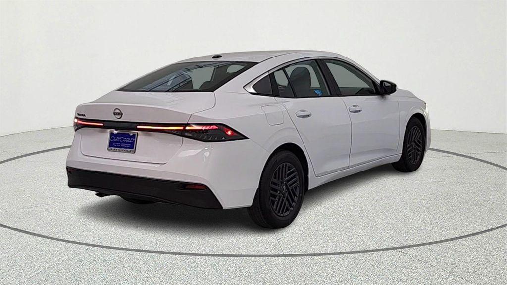 new 2026 Nissan Sentra car, priced at $23,225