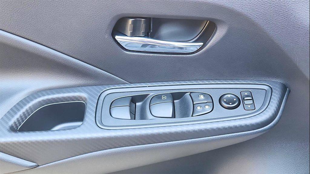 new 2025 Nissan Versa car, priced at $18,161