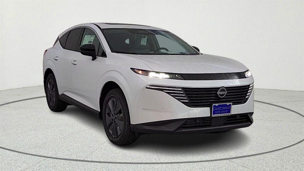 new 2026 Nissan Murano car, priced at $43,996