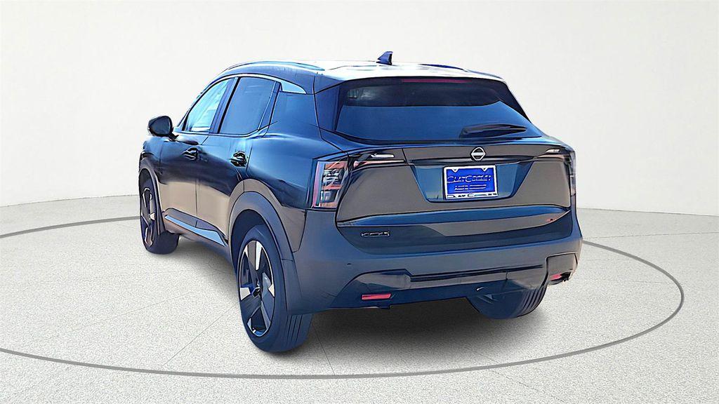 new 2026 Nissan Kicks car, priced at $28,919