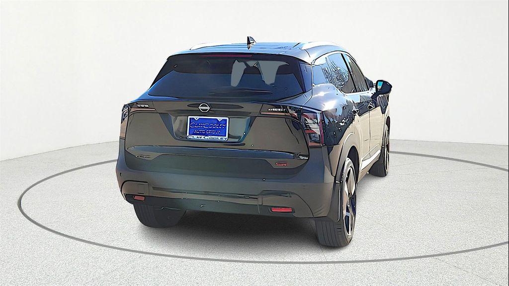 new 2026 Nissan Kicks car, priced at $28,919