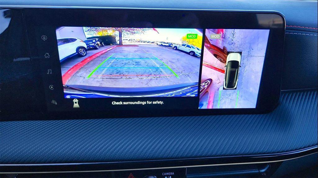 new 2026 Nissan Kicks car, priced at $28,919