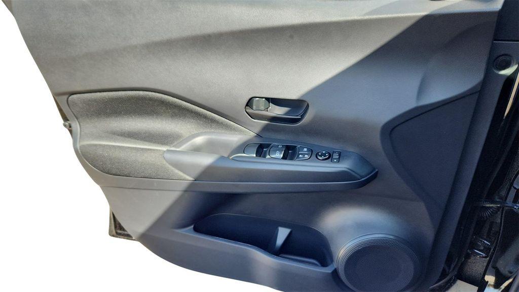 used 2025 Nissan Kicks car, priced at $17,098