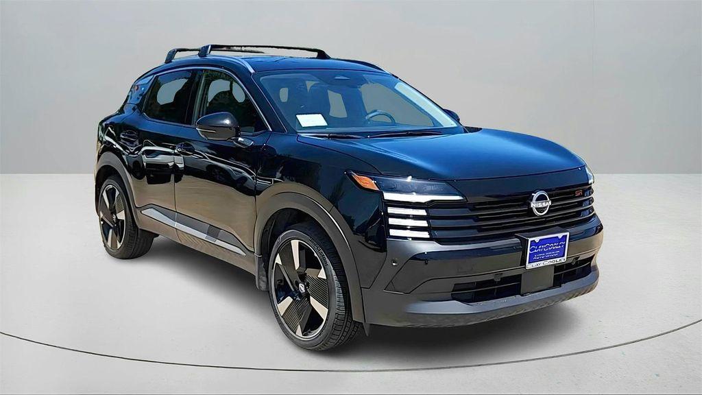 new 2026 Nissan Kicks car, priced at $26,593