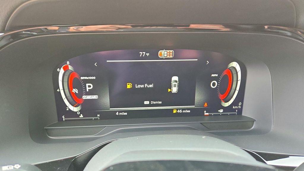 new 2026 Nissan Pathfinder car, priced at $37,845