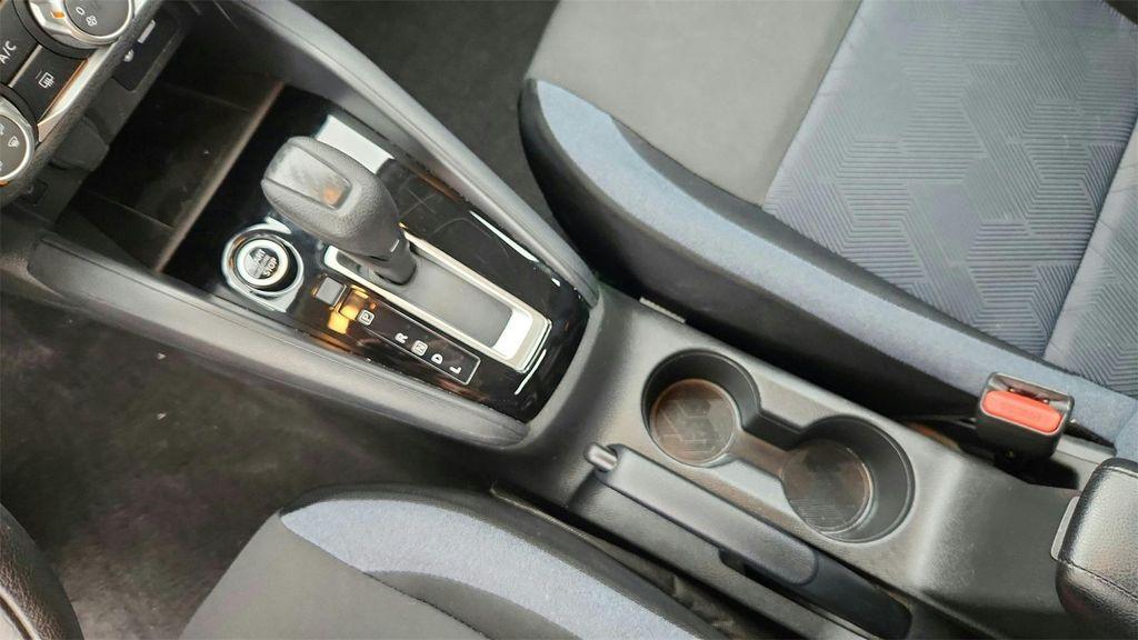 used 2024 Nissan Versa car, priced at $17,052