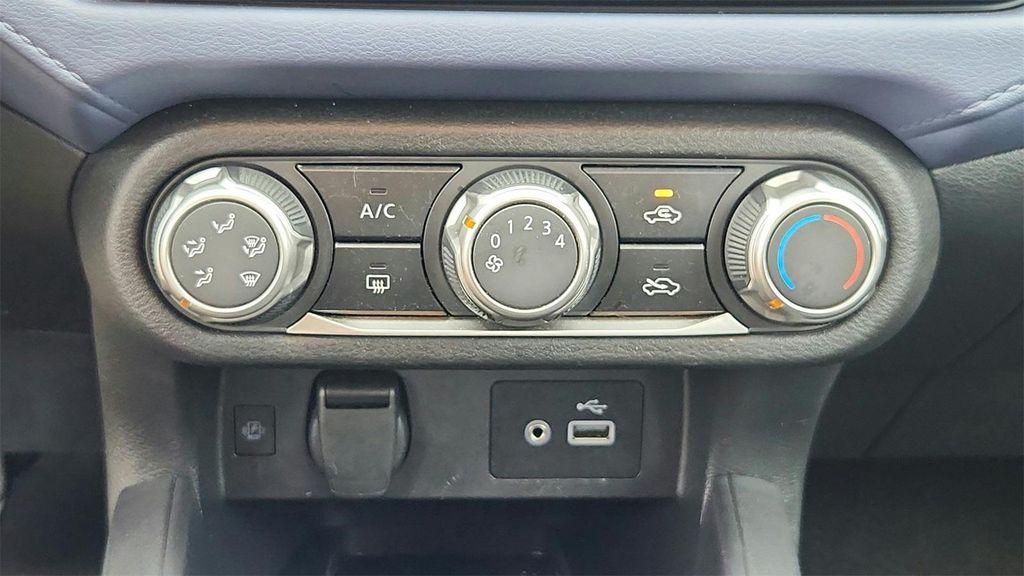 used 2024 Nissan Versa car, priced at $17,052