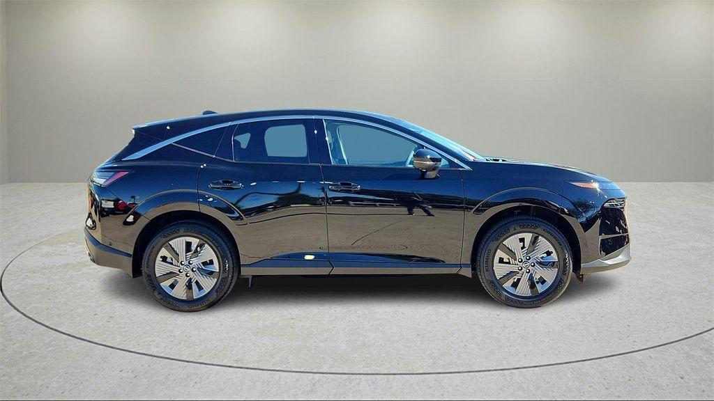 new 2026 Nissan Murano car, priced at $42,334