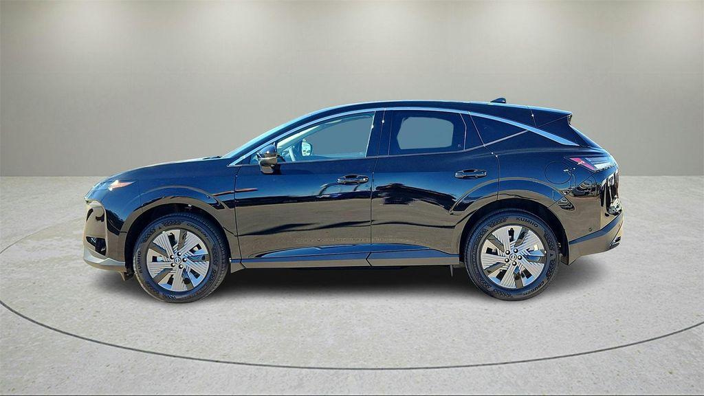 new 2026 Nissan Murano car, priced at $42,334