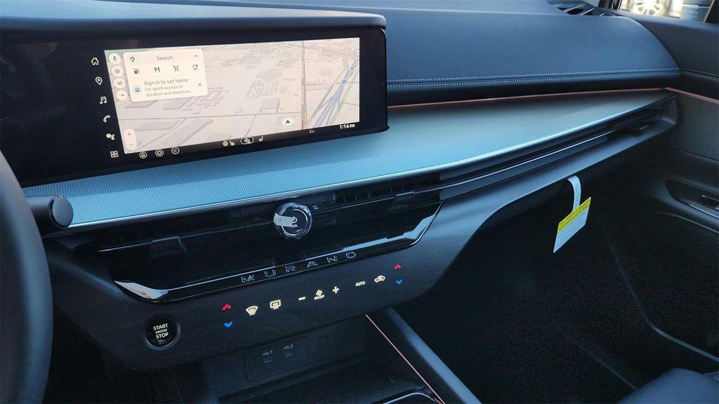 new 2026 Nissan Murano car, priced at $42,334