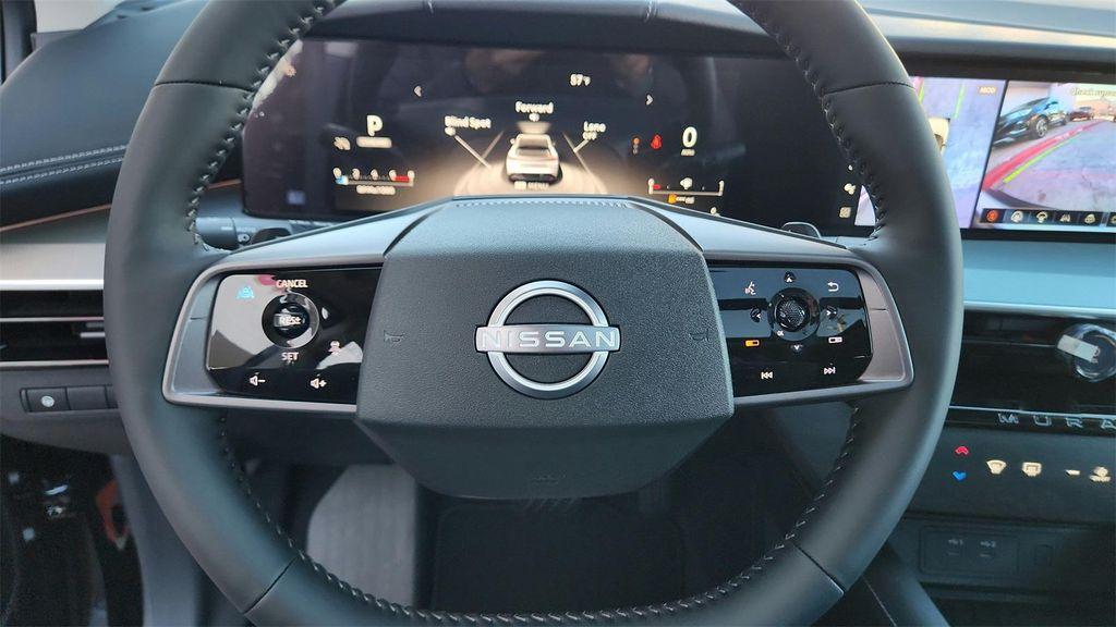 new 2026 Nissan Murano car, priced at $42,334