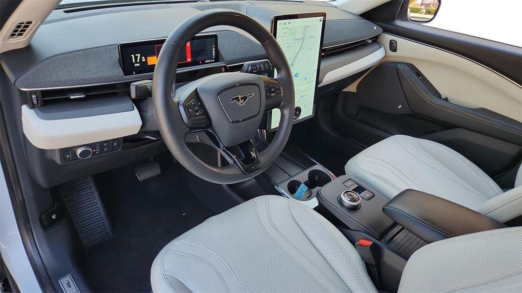 used 2021 Ford Mustang Mach-E car, priced at $20,979