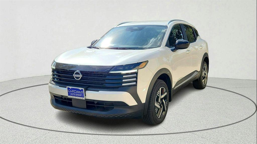 new 2026 Nissan Kicks car, priced at $25,381
