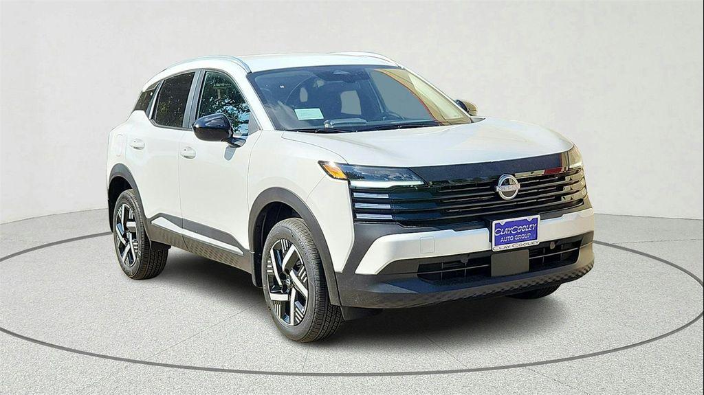 new 2026 Nissan Kicks car, priced at $25,381