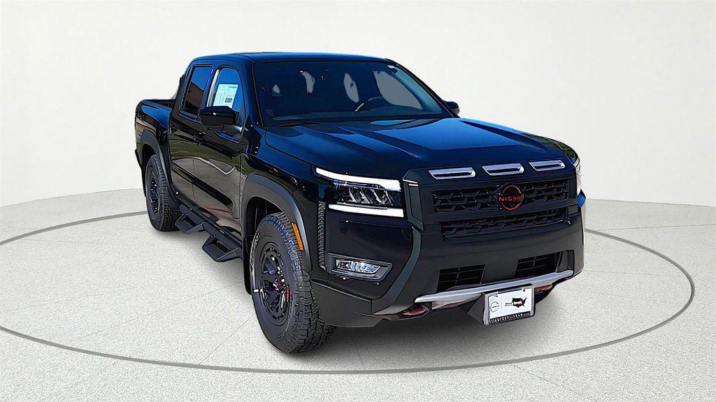 new 2026 Nissan Frontier car, priced at $37,919