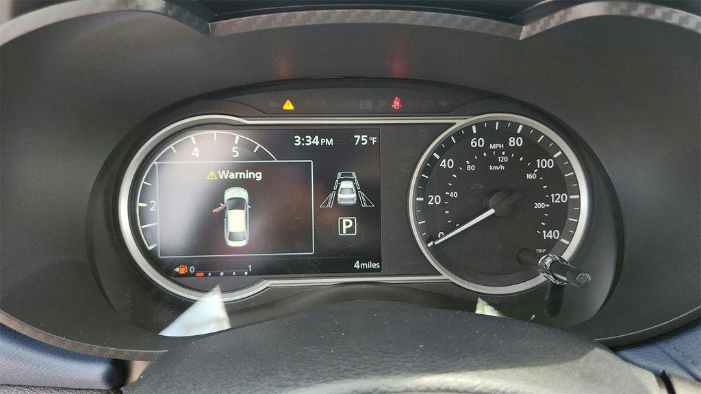 new 2025 Nissan Versa car, priced at $17,641