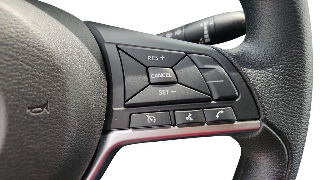 new 2025 Nissan Versa car, priced at $17,641