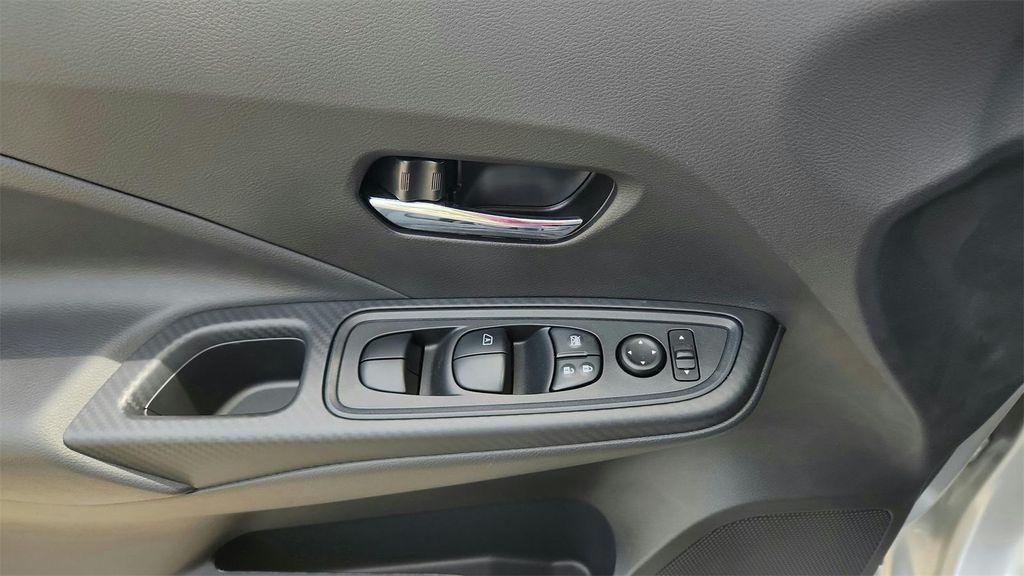 new 2025 Nissan Versa car, priced at $17,641