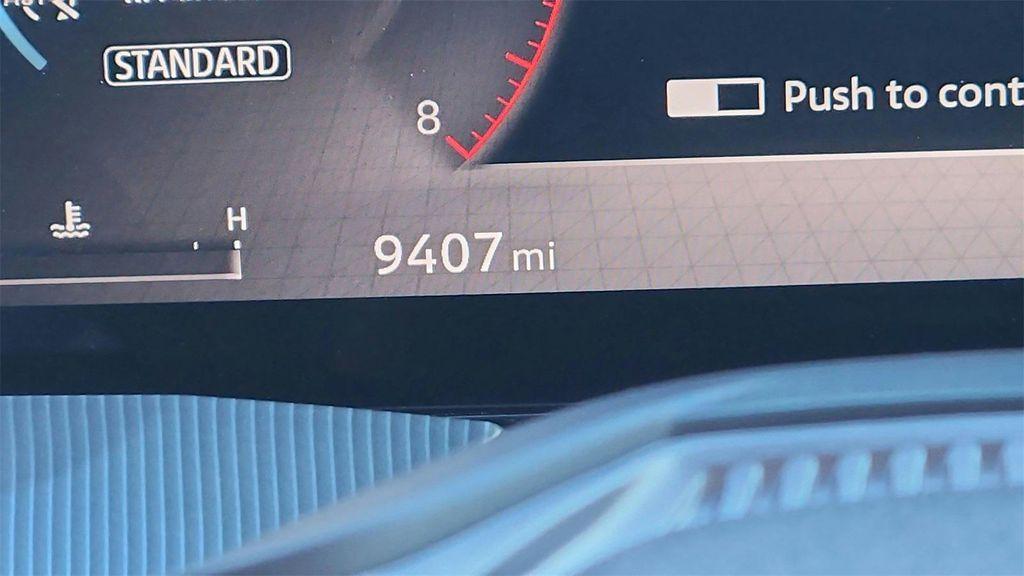 used 2025 Nissan Murano car, priced at $38,728