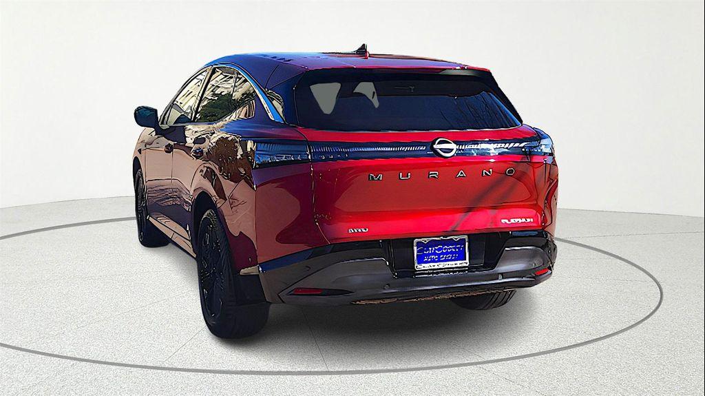 used 2025 Nissan Murano car, priced at $38,728