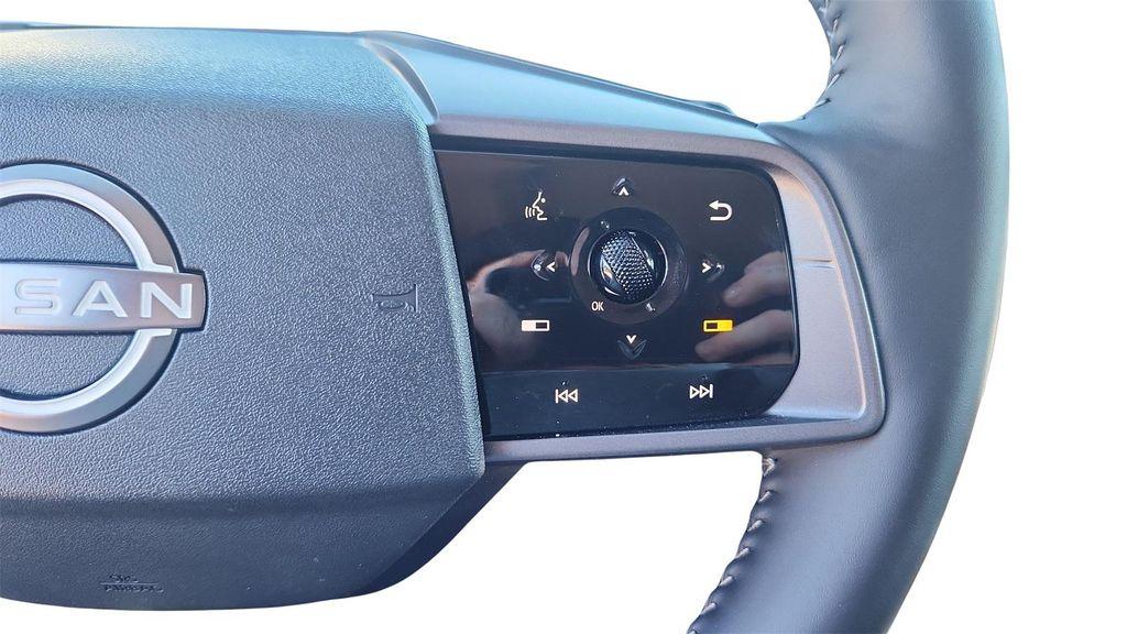 used 2025 Nissan Murano car, priced at $38,728