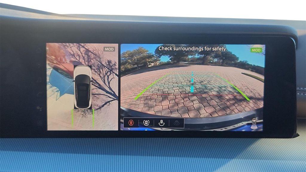 used 2025 Nissan Murano car, priced at $38,728