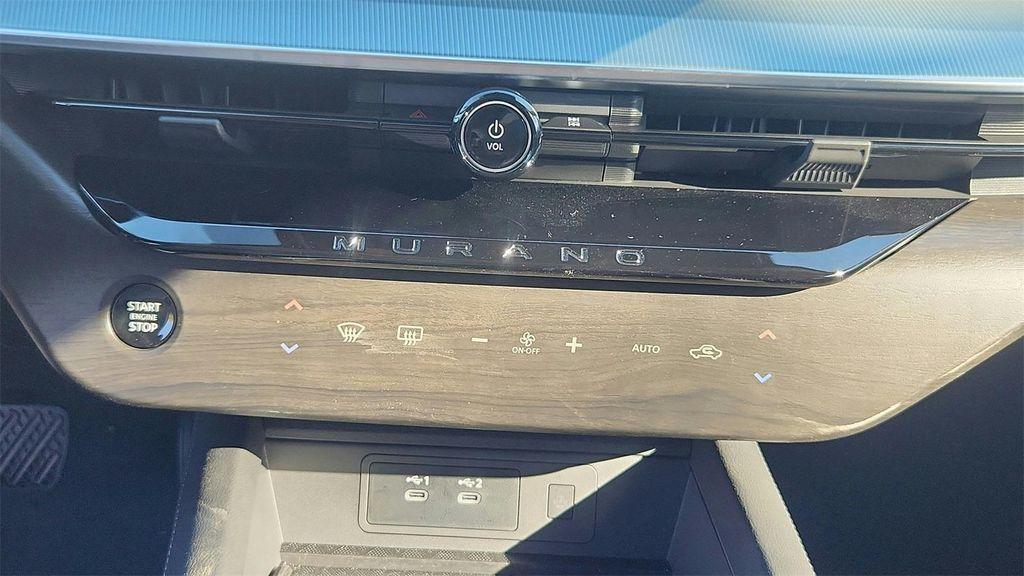 used 2025 Nissan Murano car, priced at $38,728