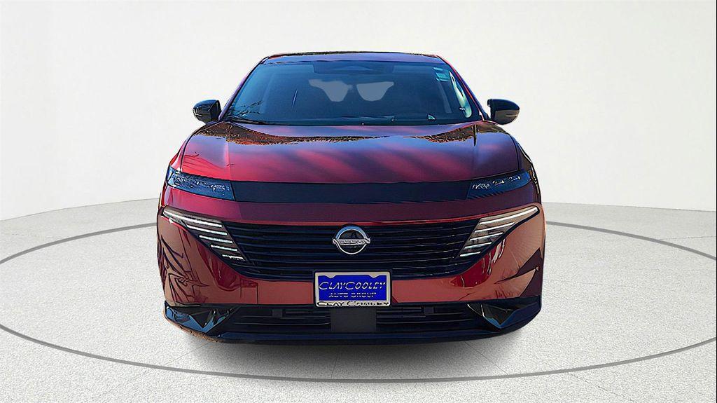 used 2025 Nissan Murano car, priced at $38,728