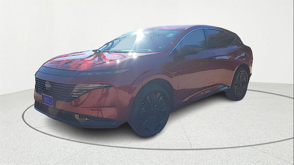 used 2025 Nissan Murano car, priced at $38,728