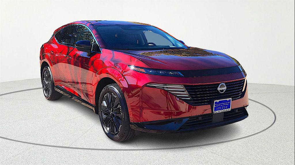 used 2025 Nissan Murano car, priced at $38,728