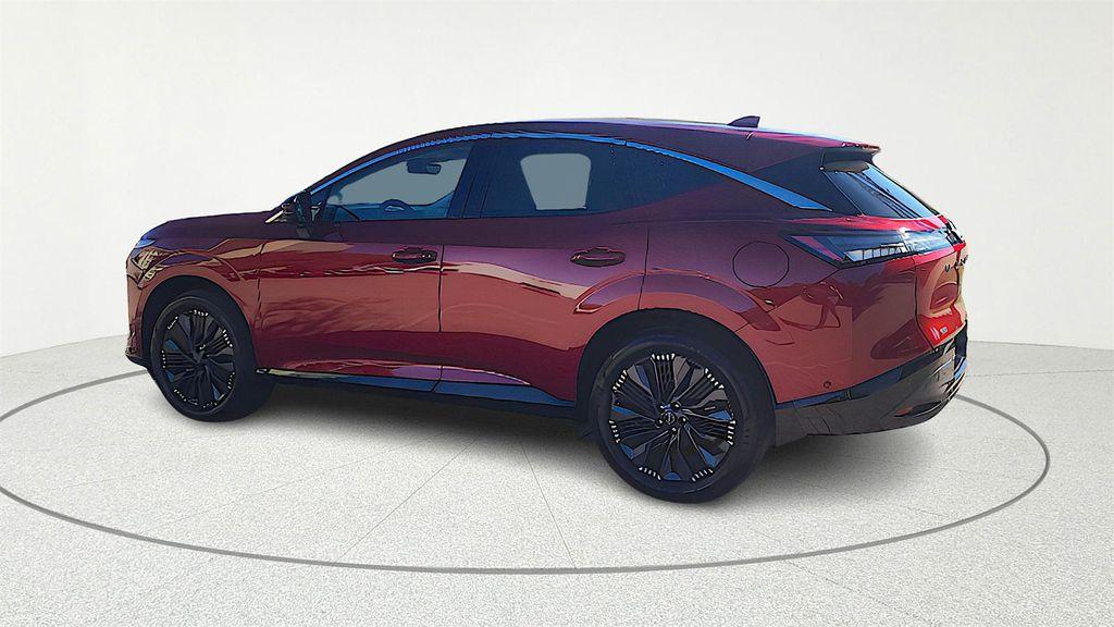 used 2025 Nissan Murano car, priced at $38,728