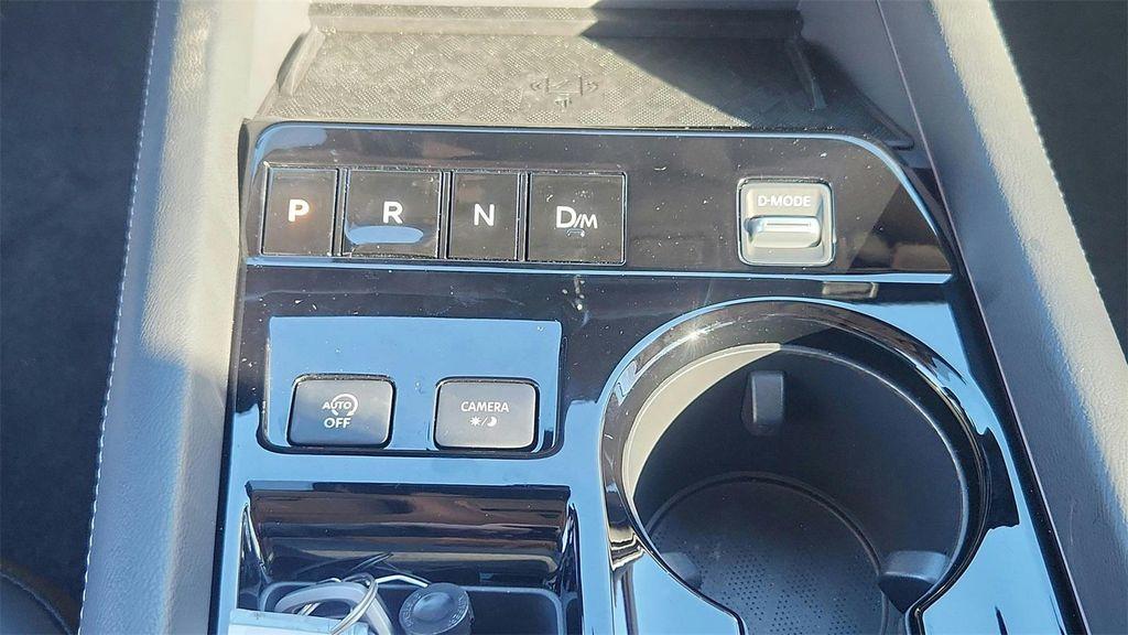 used 2025 Nissan Murano car, priced at $38,728