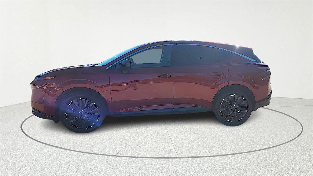 used 2025 Nissan Murano car, priced at $38,728