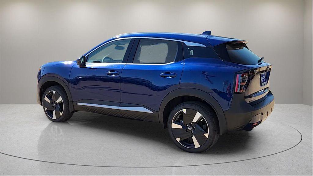 new 2026 Nissan Kicks car, priced at $26,913