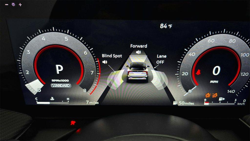 new 2026 Nissan Kicks car, priced at $26,913