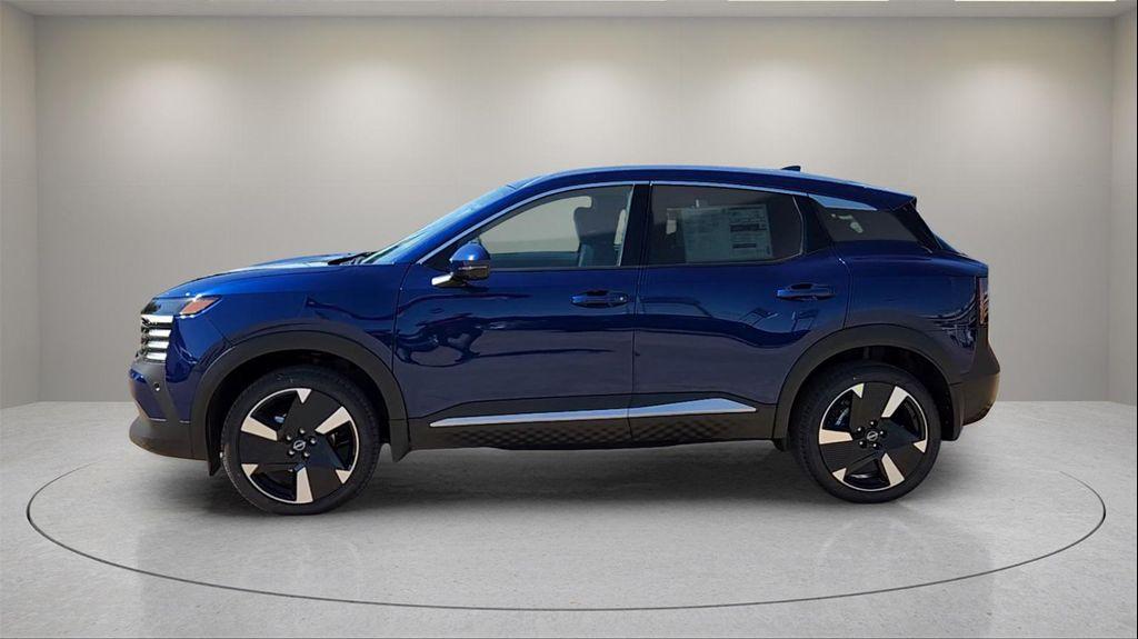 new 2026 Nissan Kicks car, priced at $26,913