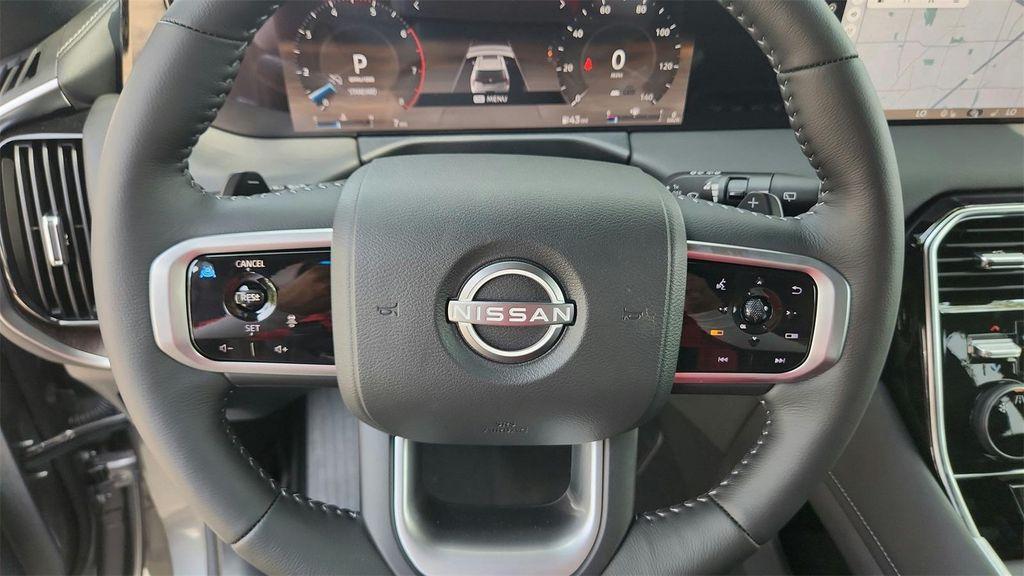 new 2026 Nissan Armada car, priced at $64,053