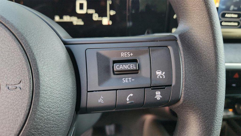 new 2026 Nissan Kicks car, priced at $26,324