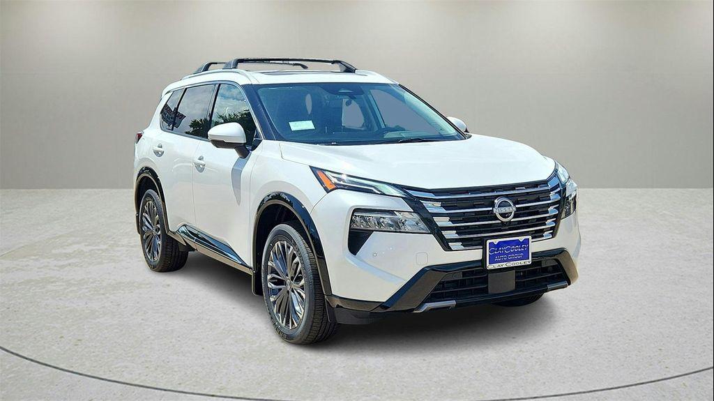 new 2026 Nissan Rogue car, priced at $37,845