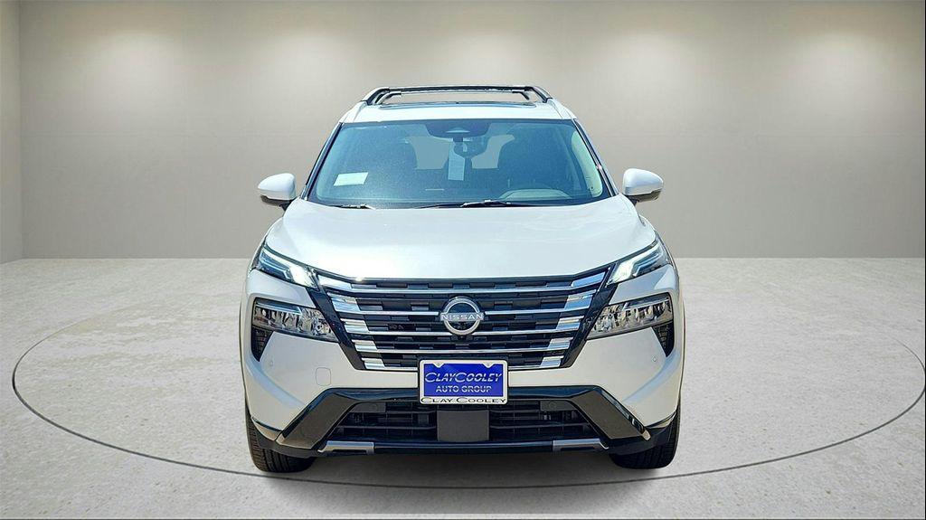 new 2026 Nissan Rogue car, priced at $37,845